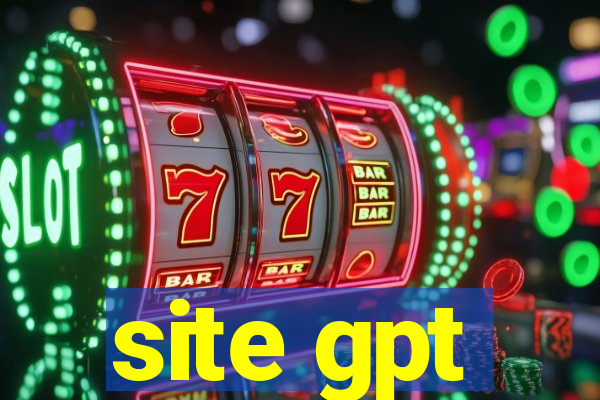 site gpt